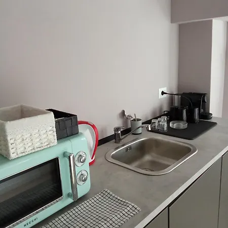 ゲストハウス Tiburtinastay ローマ