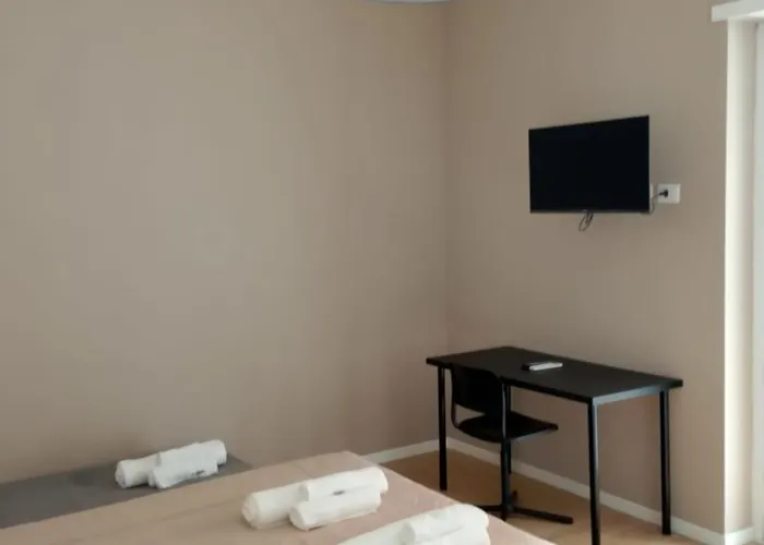 ゲストハウス Tiburtinastay