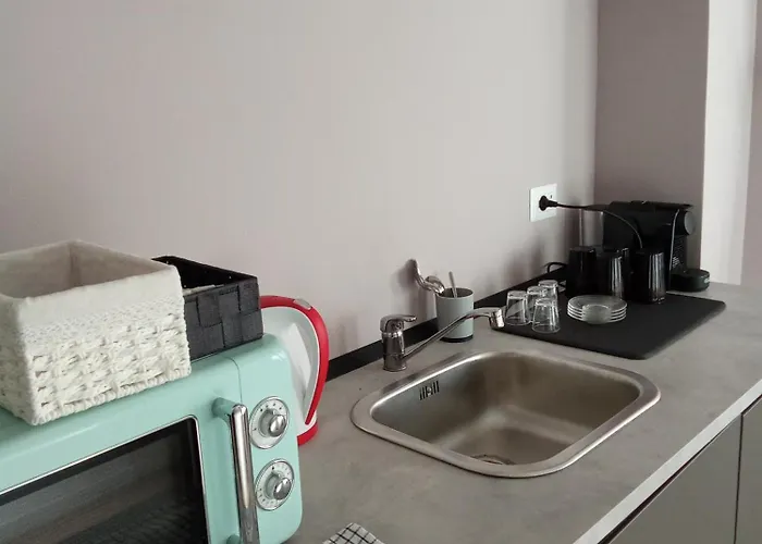 ゲストハウス Tiburtinastay ローマ