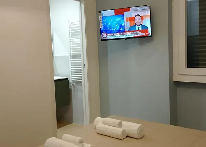 Tiburtinastay 4* Rom